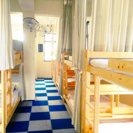 享睡國際背包客棧enjoy Sleep Hostel T'ai-tung Eksteriør billede