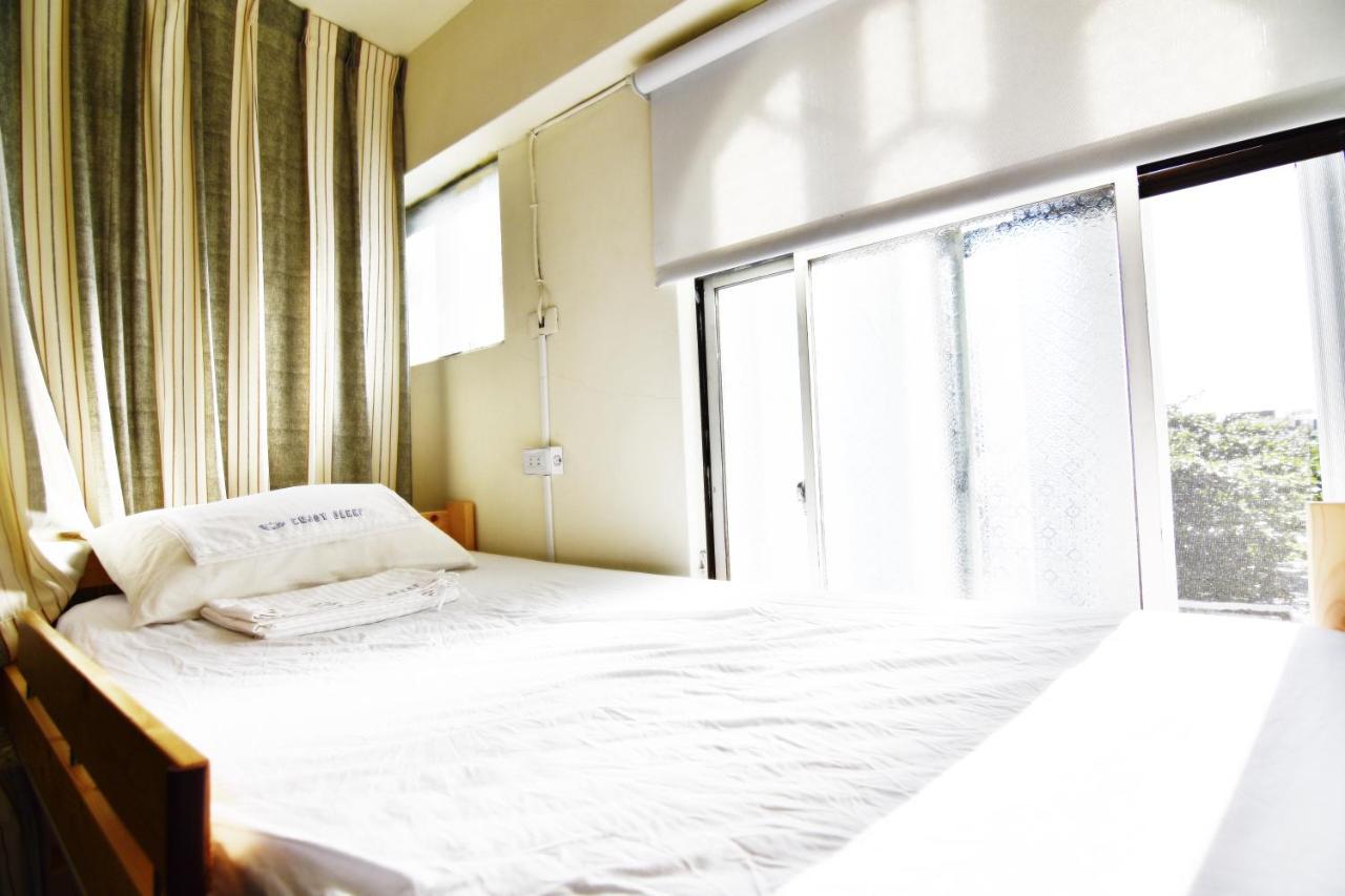 享睡國際背包客棧enjoy Sleep Hostel T'ai-tung Eksteriør billede