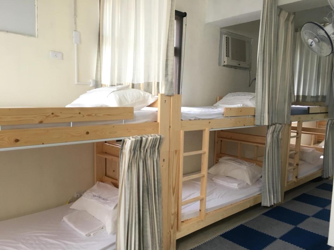 享睡國際背包客棧enjoy Sleep Hostel T'ai-tung Eksteriør billede