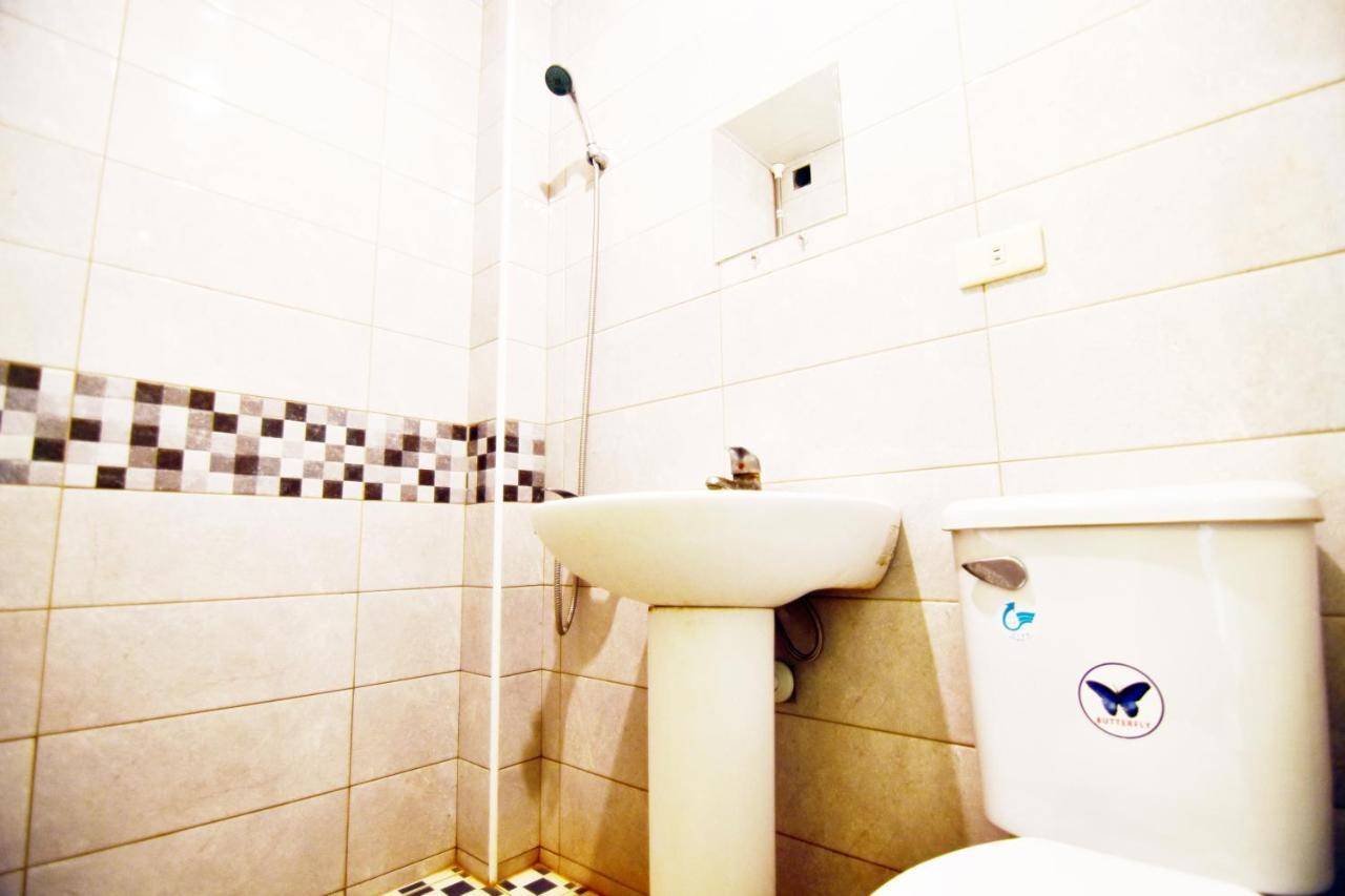 享睡國際背包客棧enjoy Sleep Hostel T'ai-tung Eksteriør billede