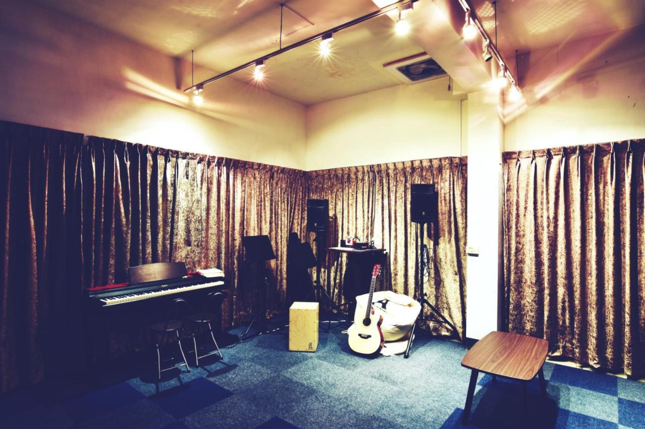 享睡國際背包客棧enjoy Sleep Hostel T'ai-tung Eksteriør billede